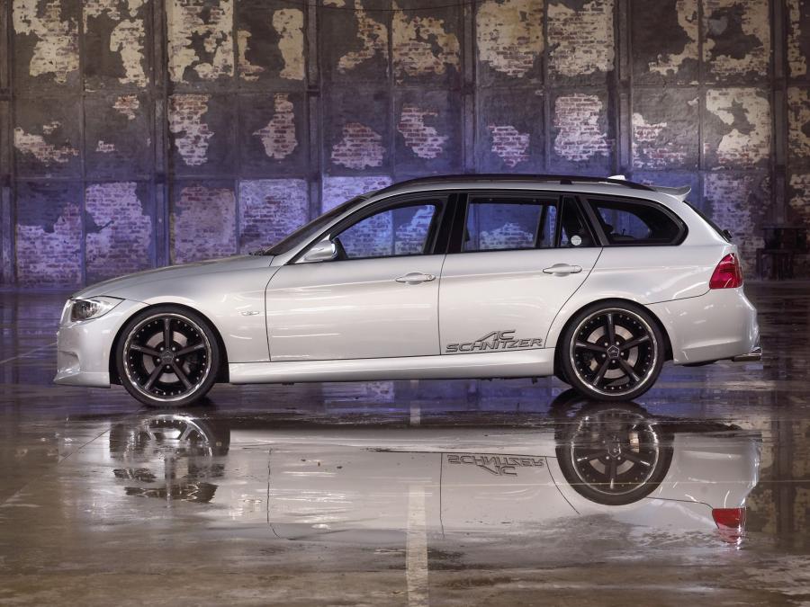  BMW ACS3 Touring by AC Schnitzer 2006 года  (фото 7 из 8)